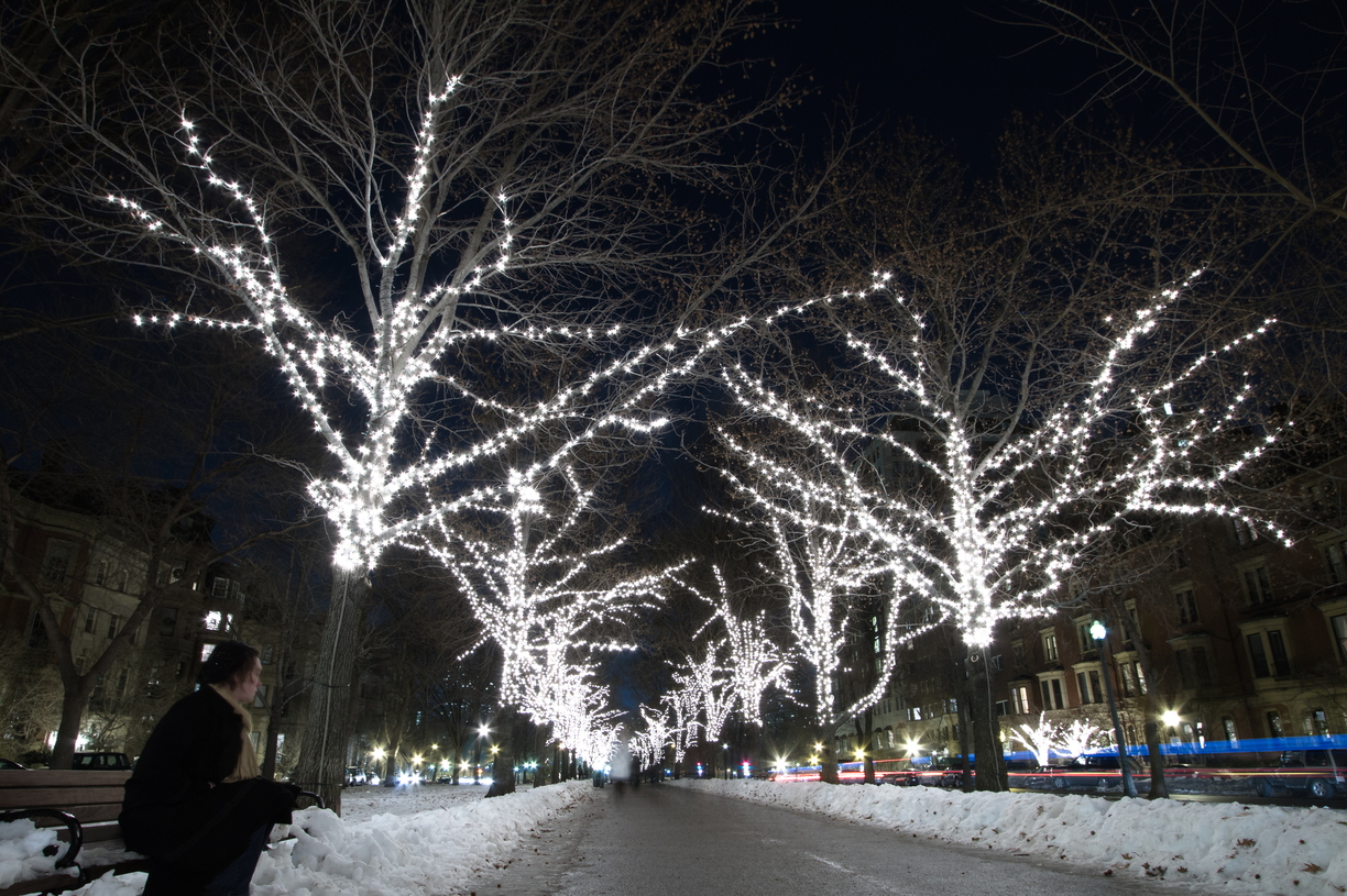 Marie Knock and Al Worden